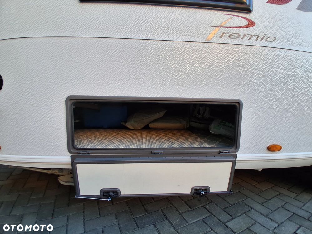 Burstner Premio 520 TK - 12