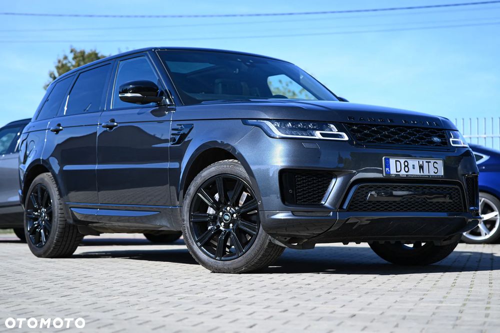 Land Rover Range Rover Sport S 5.0 V8 S/C HSE Dynamic Stealth - 26