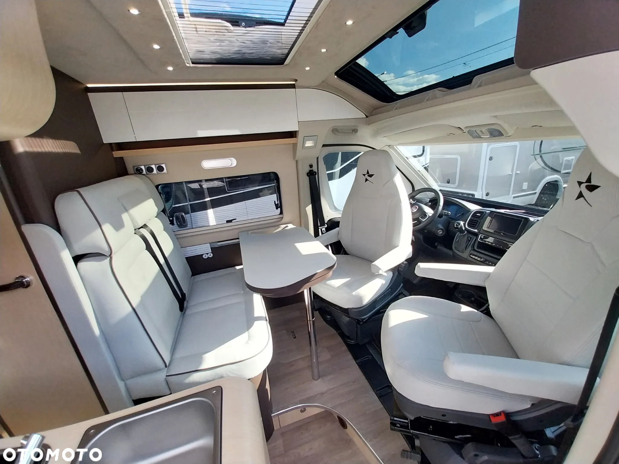 Fiat KAMPER AUTOSTAR V590LT DESIGN EDIT. DUCATO 2.2JTD 140KM AUTOMAT NOWY! MODEL 2024 - 13