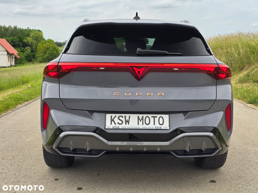 Cupra Terramar 2.0 TSI 4Drive VZ DSG - 6