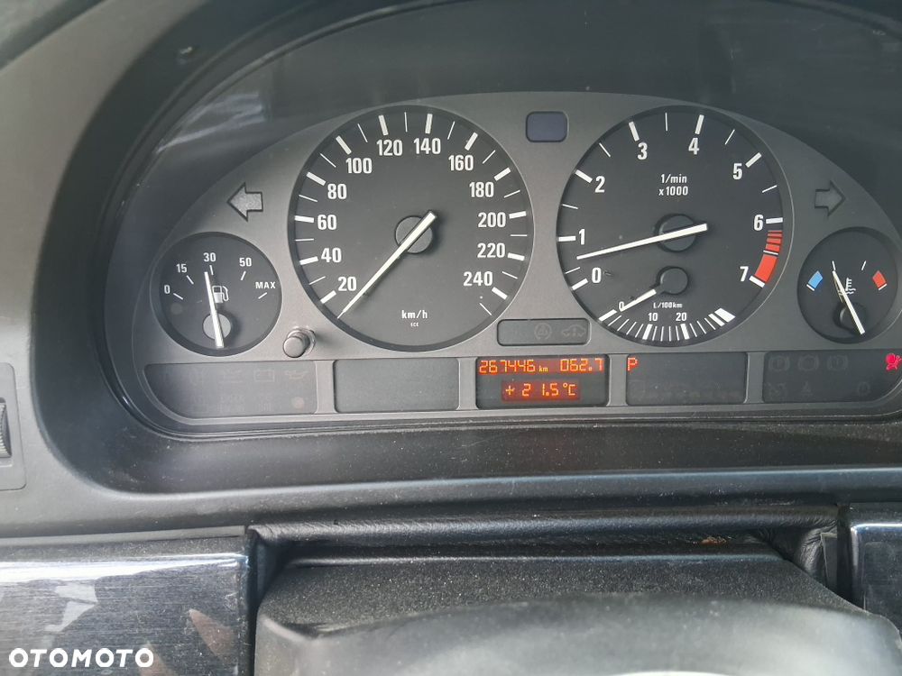 BMW Seria 5 - 6