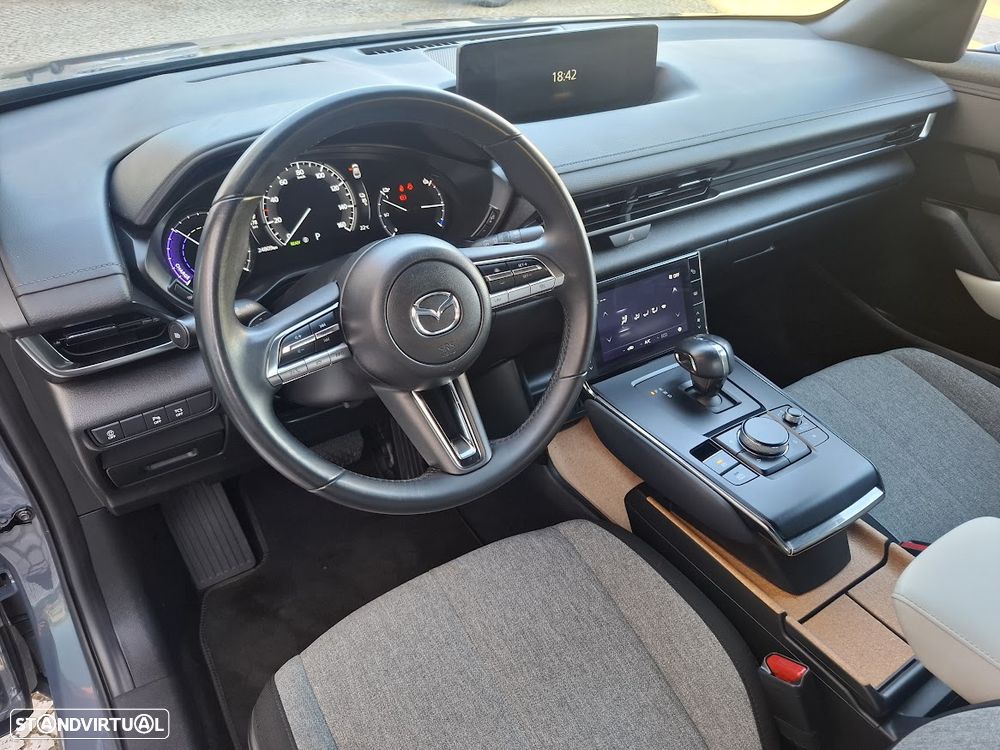 Mazda MX-30 e-SKYACTIV EXCLUSIVE-LINE - 23