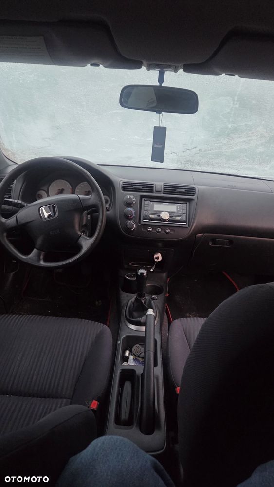 Honda Civic - 5