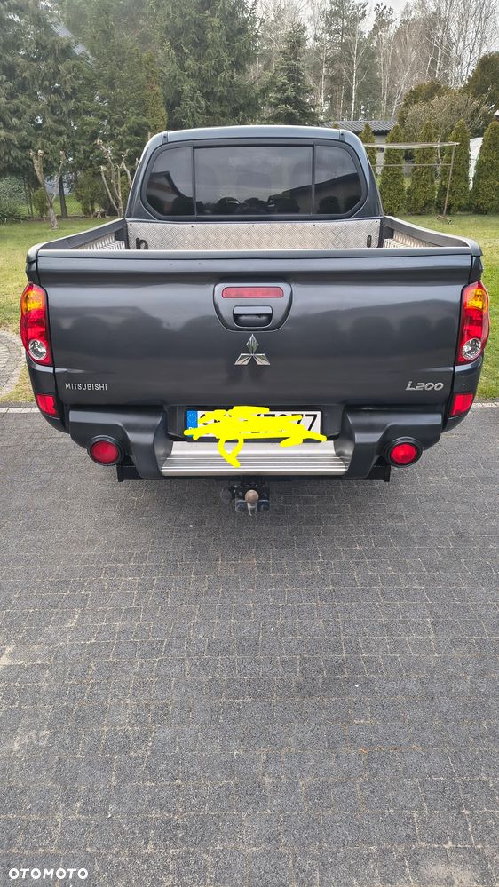 Mitsubishi L200 Pick Up 4x4 Autm DPF Instyle Double Cab - 5