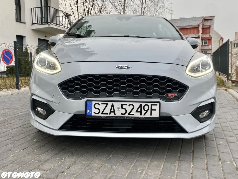 Ford Fiesta 1.5 EcoBoost ST3 ASS - 5