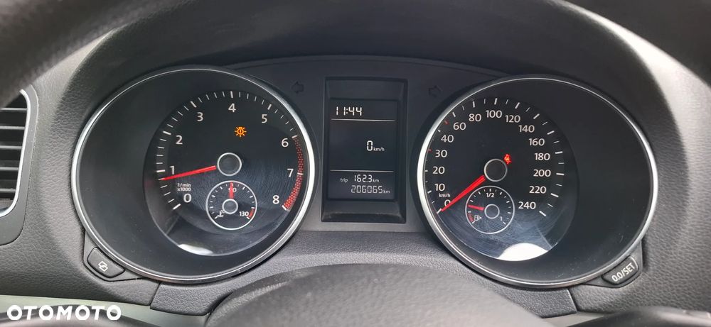 Volkswagen Golf 1.4 Comfortline - 20