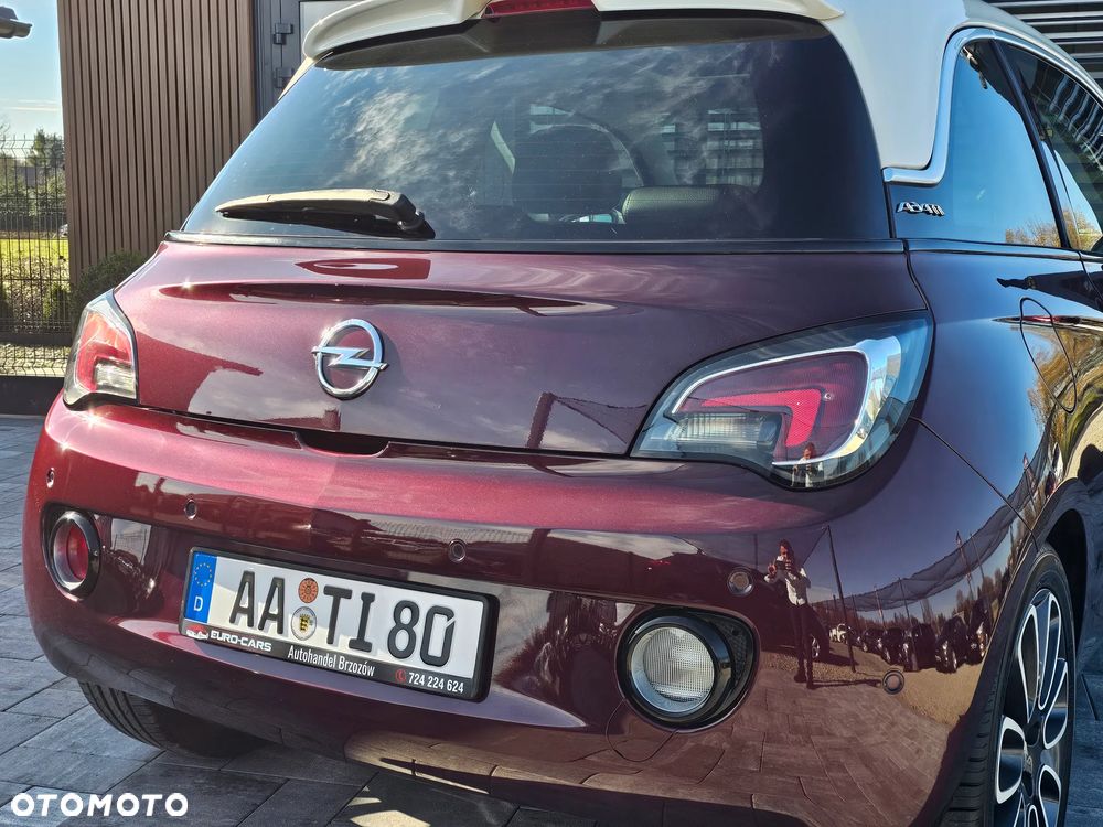 Opel Adam 1.4 Glam - 30