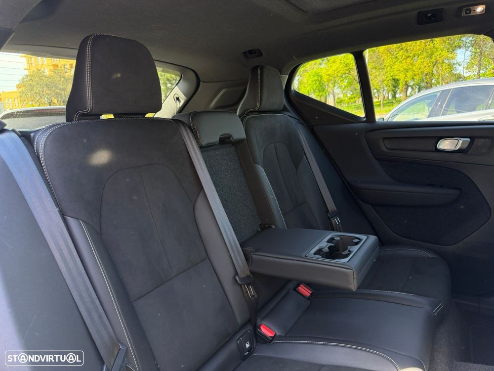 Volvo XC 40 1.5 T4 PHEV R-Design - 25