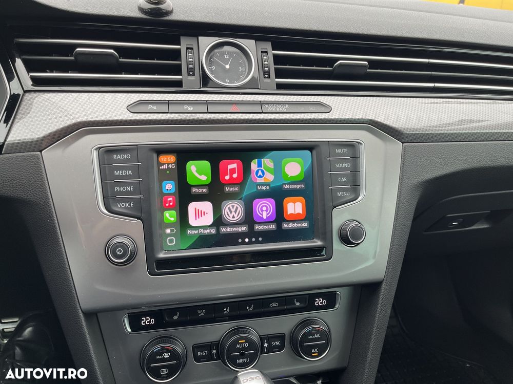 Volkswagen Passat Alltrack 2.0 TDI DSG 4Motion - 40