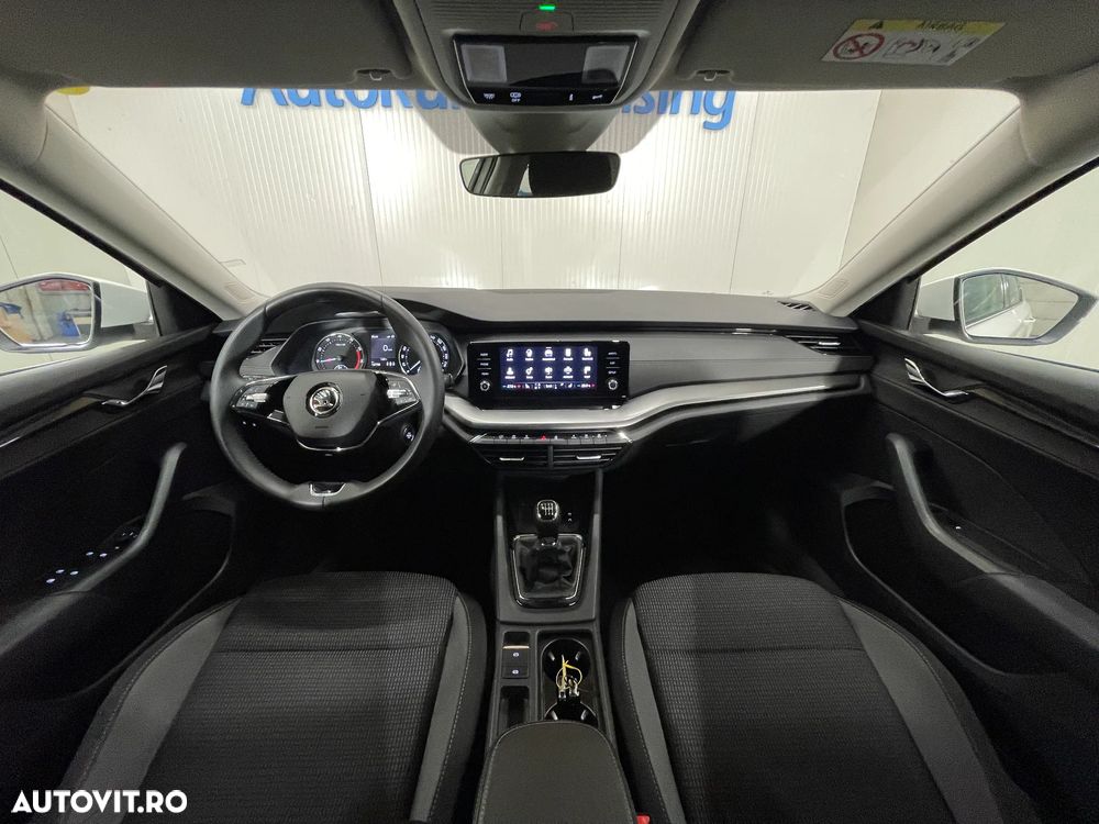 Skoda Octavia 1.5 TSI Ambition - 7