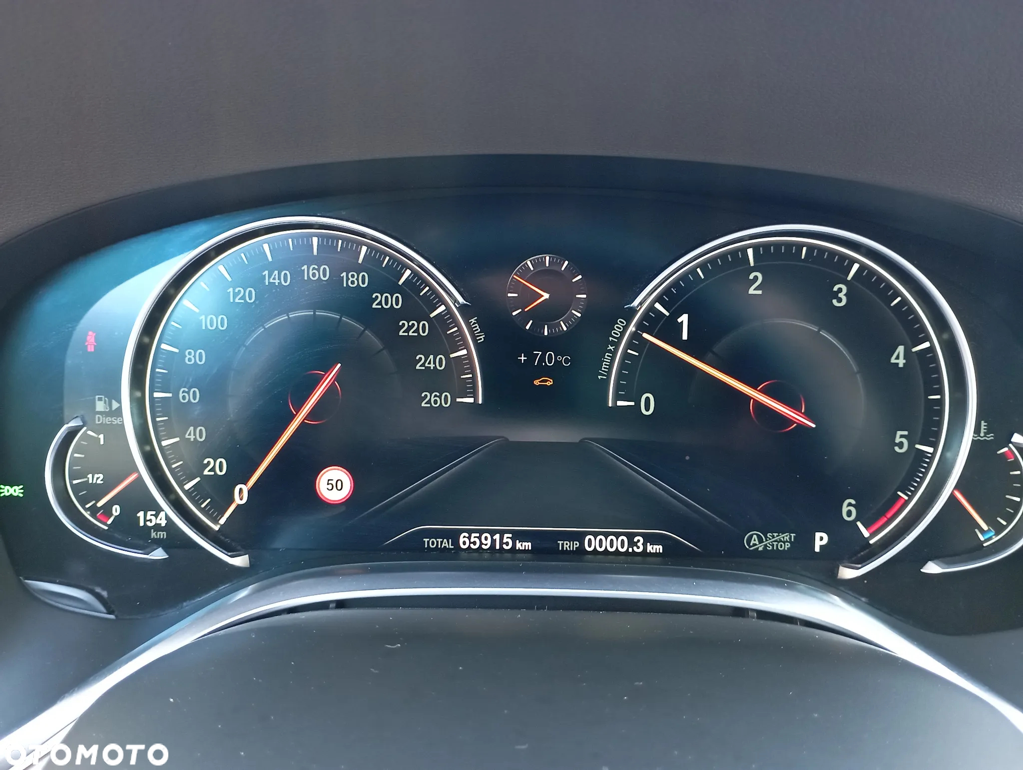 BMW Seria 7 740d xDrive - 13