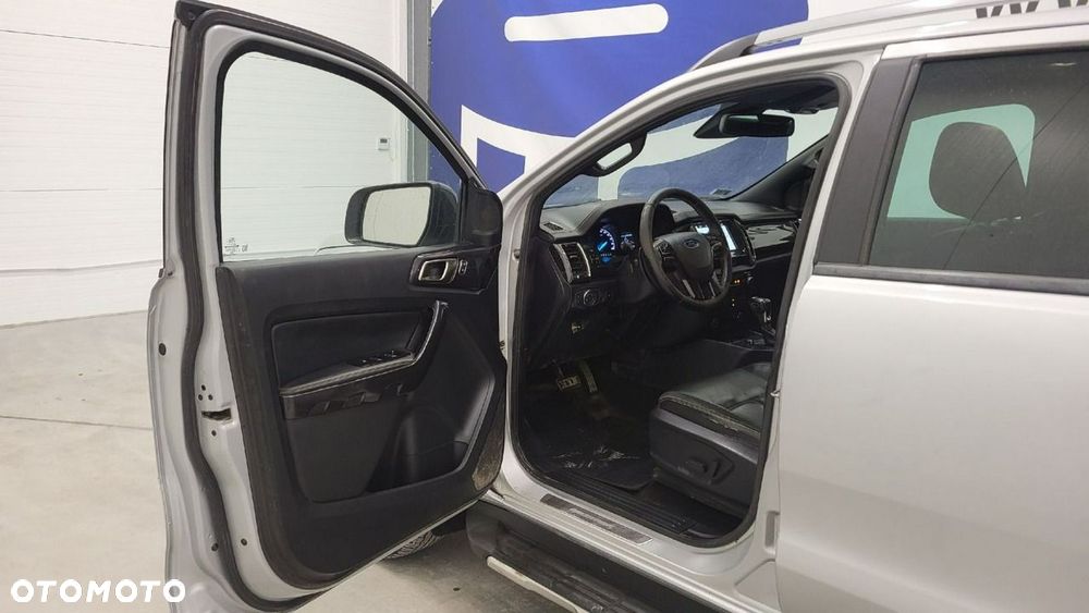 Ford Ranger 2.0 EcoBlue 4x4 DC Wildtrak - 14