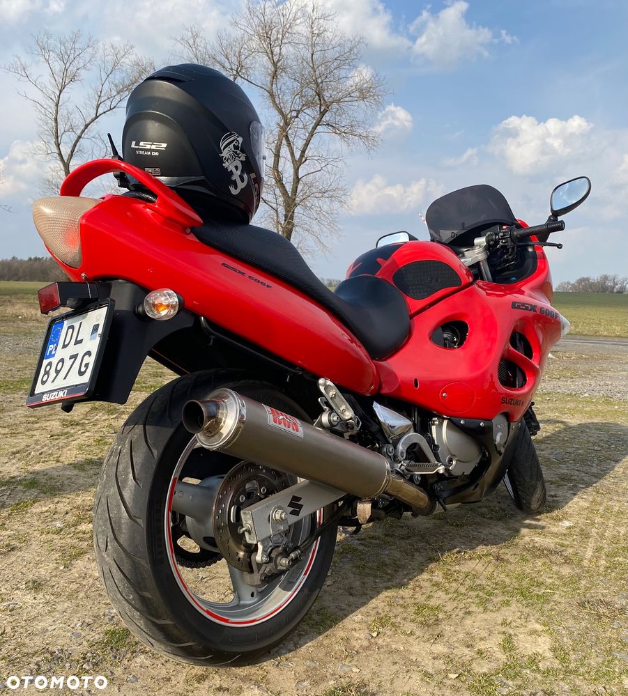 Suzuki GSX-F - Katana - 4