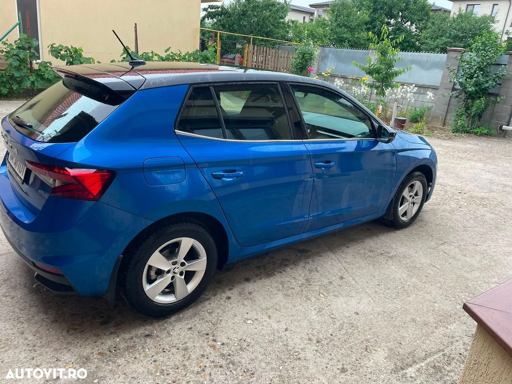 Skoda Fabia 1.0 TSI 95 CP Ambition - 3