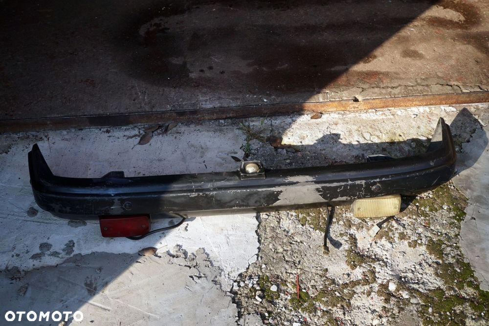 ZDERZAK TYLNY 126P    FIAT - 1