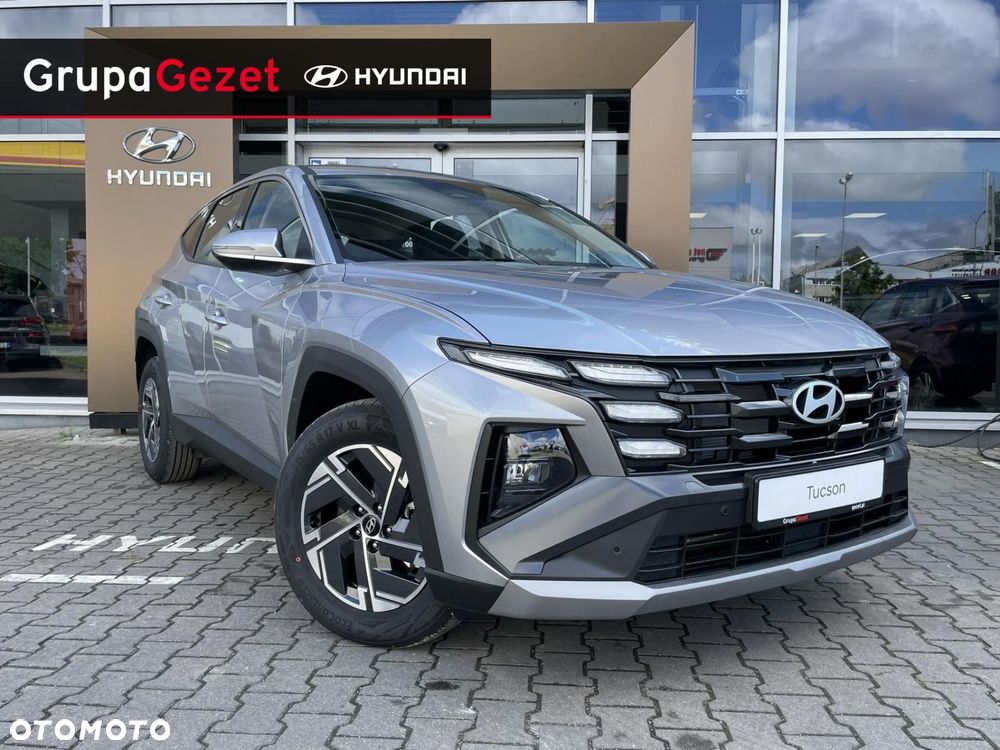 Hyundai Tucson - 5