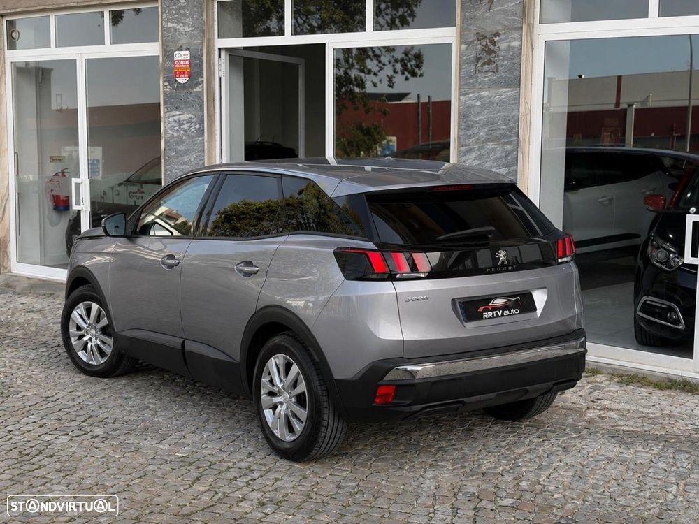 Peugeot 3008 1.5 BlueHDi Active - 10