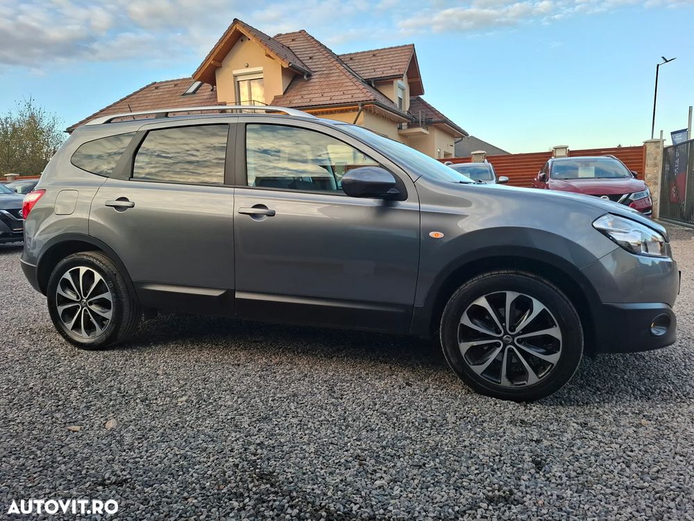 Nissan Qashqai+2 1.5 dCi DPF visia - 11