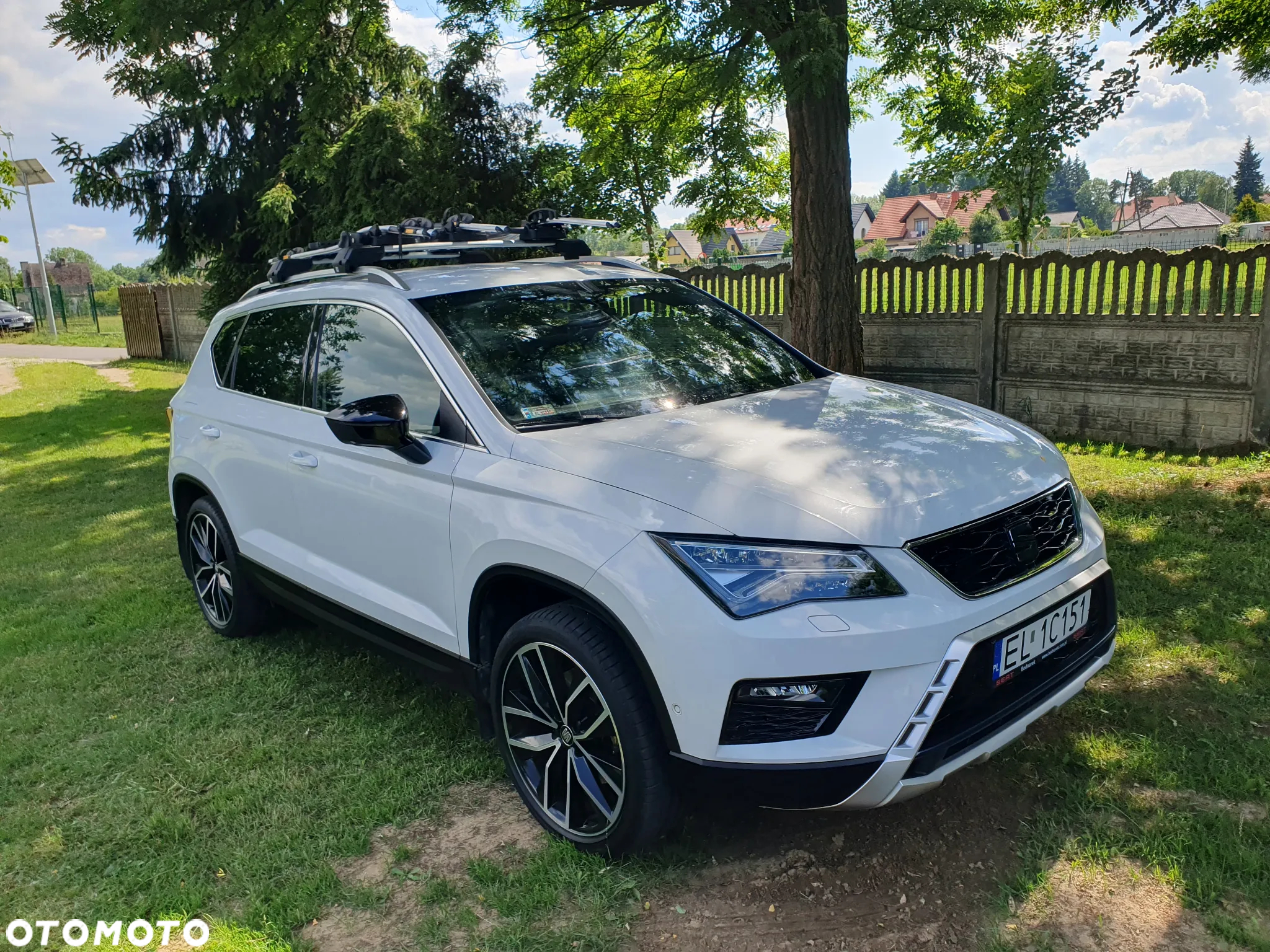 Seat Ateca 1.4 Eco TSI Xcellence S&S - 9