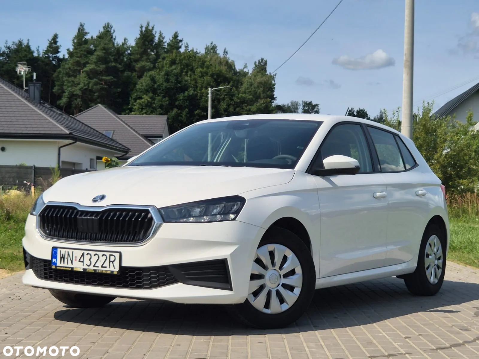 Skoda Fabia 1.0 TSI Ambition - 22