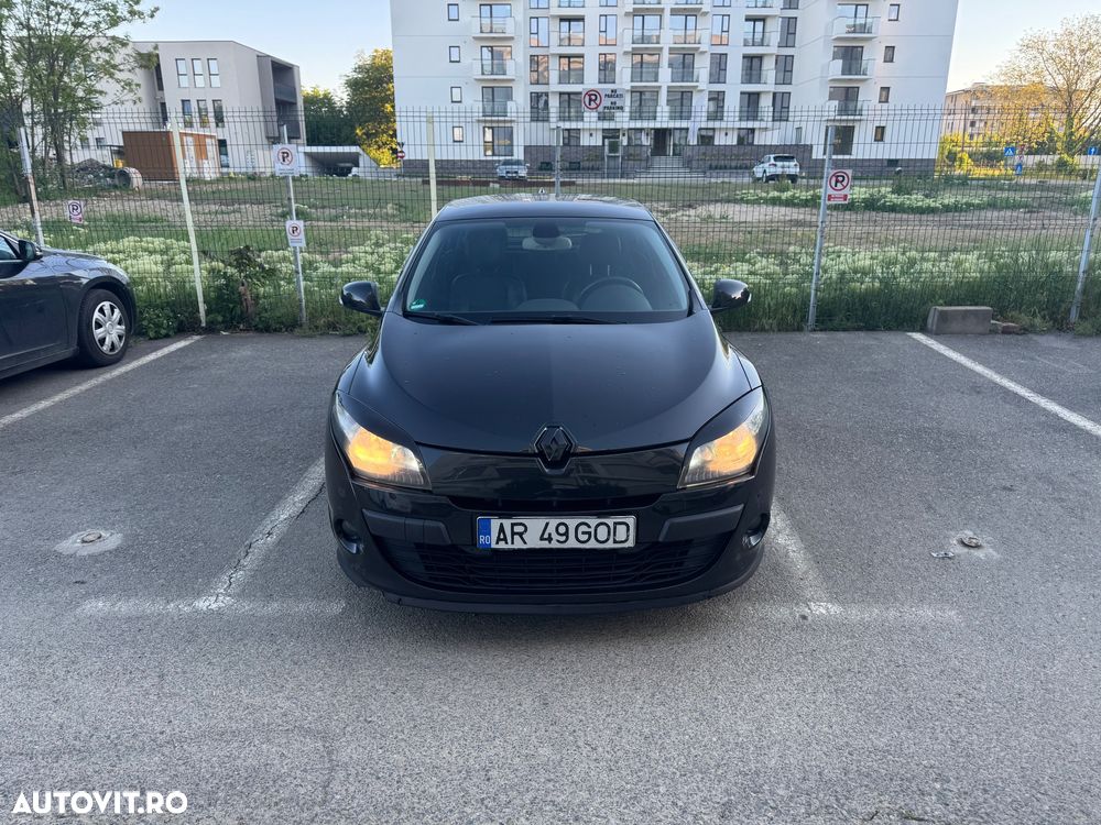 Renault Megane 1.9dCi Privilege - 8