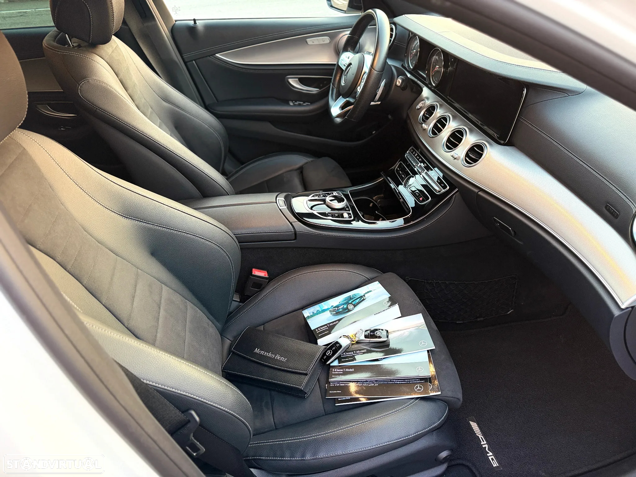 Mercedes-Benz E 300 de AMG Line - 9