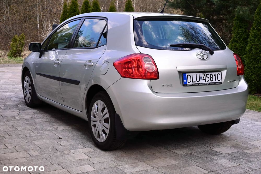 Toyota Auris 1.4 VVT-i Luna - 7