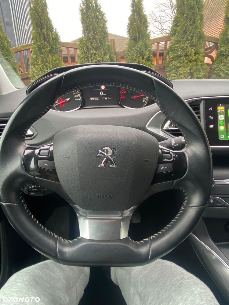 Peugeot 308 BlueHDi 130 Stop & Start Active - 20