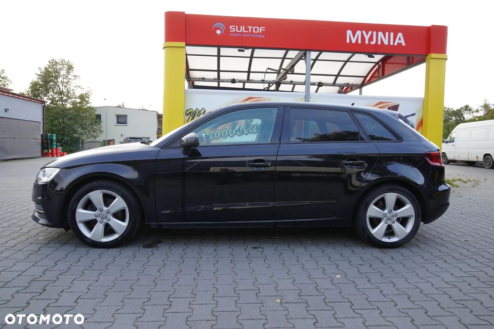 Audi A3 Sportback 1.6 TDI clean diesel Ambiente S tronic - 8