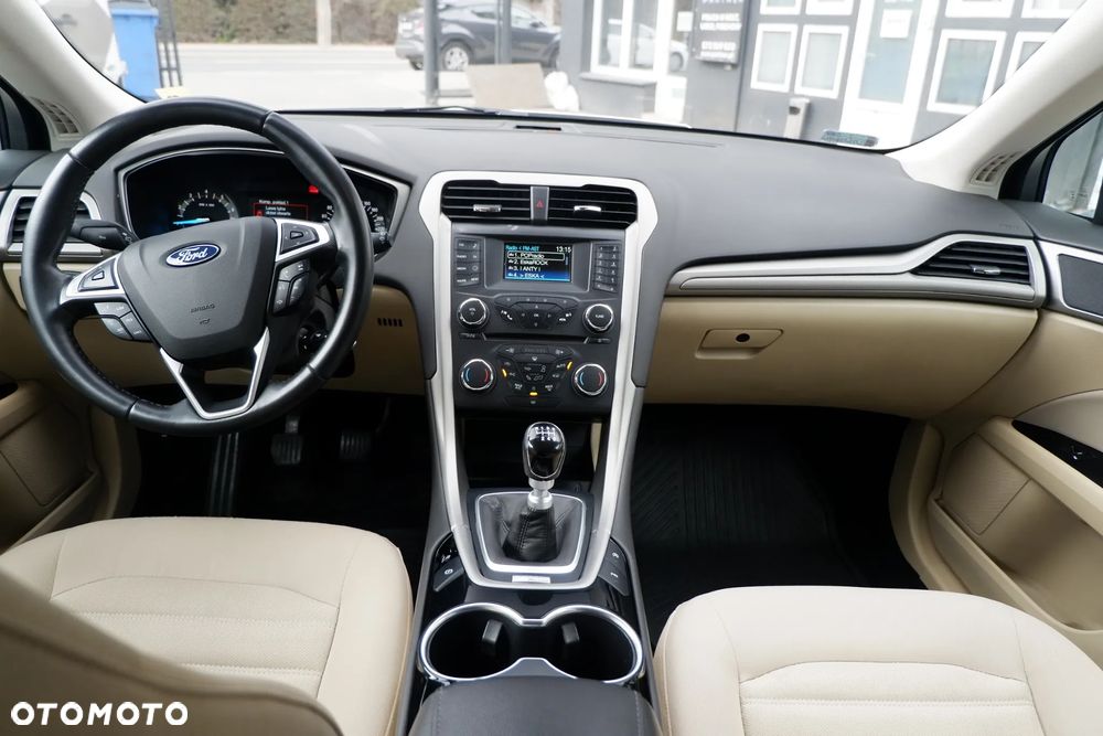 Ford Mondeo 1.5 EcoBoost Gold X (Trend) - 8