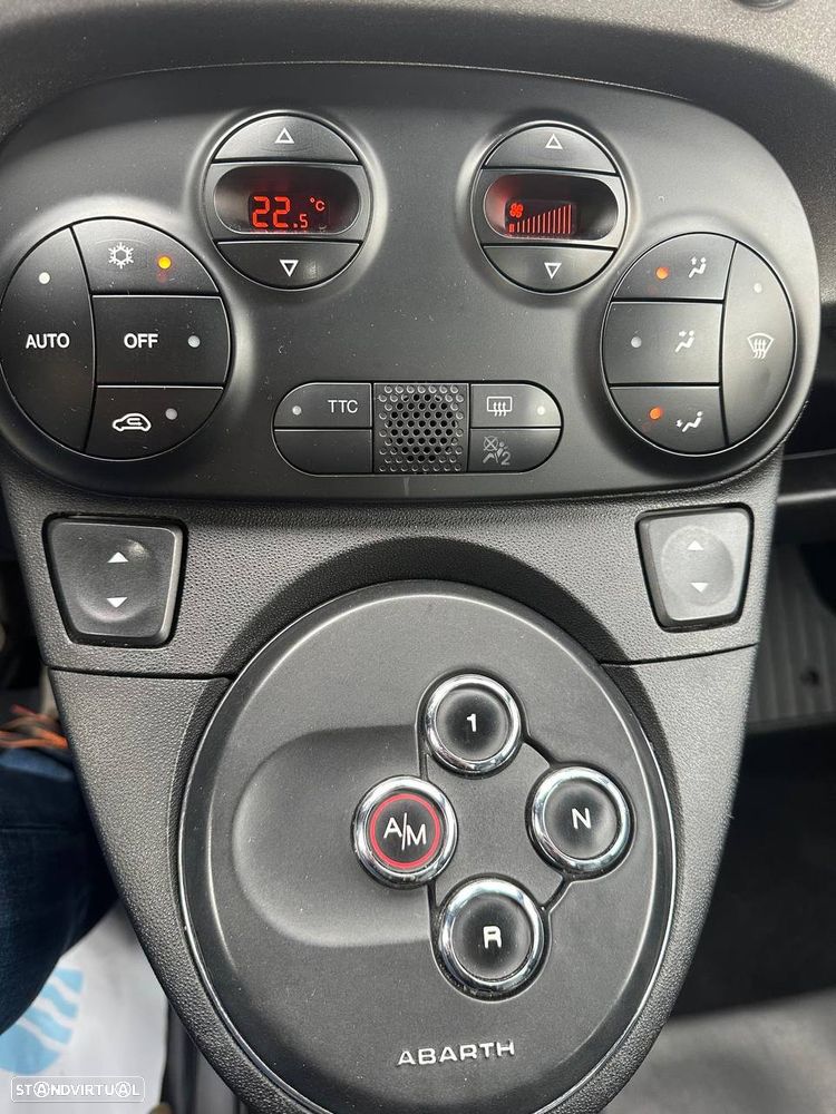 Abarth 695 Aut. Competizione - 7