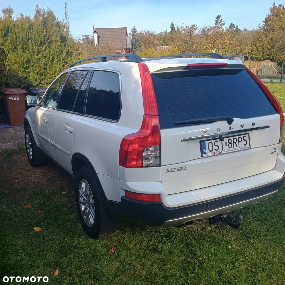 Volvo XC 90 D5 Kinetic - 34