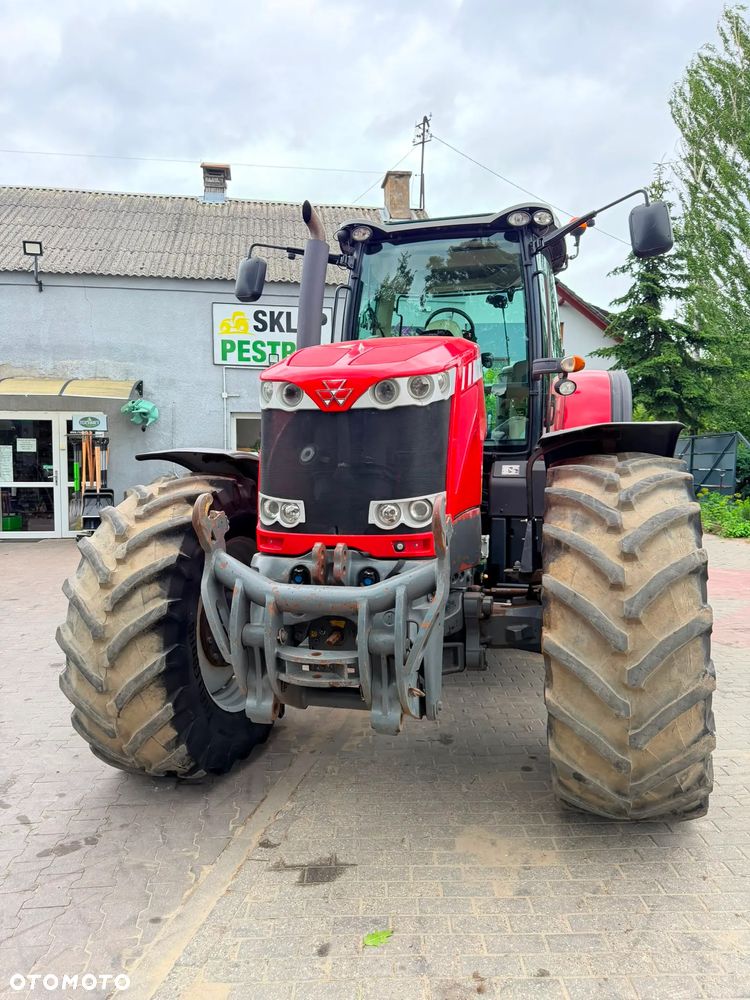 Massey Ferguson 8660 DYNA VT - 5