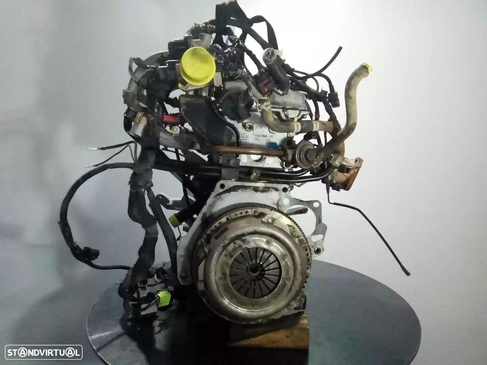 MOTOR COMPLETO CHRYSLER VOYAGER / GRAND VOYAGER III 1995 - 2
