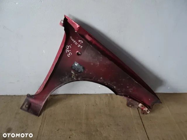 BŁOTNIK LEWY PRZÓD PRZEDNI FIAT SEICENTO LIFT 00-04 NR379 - 11