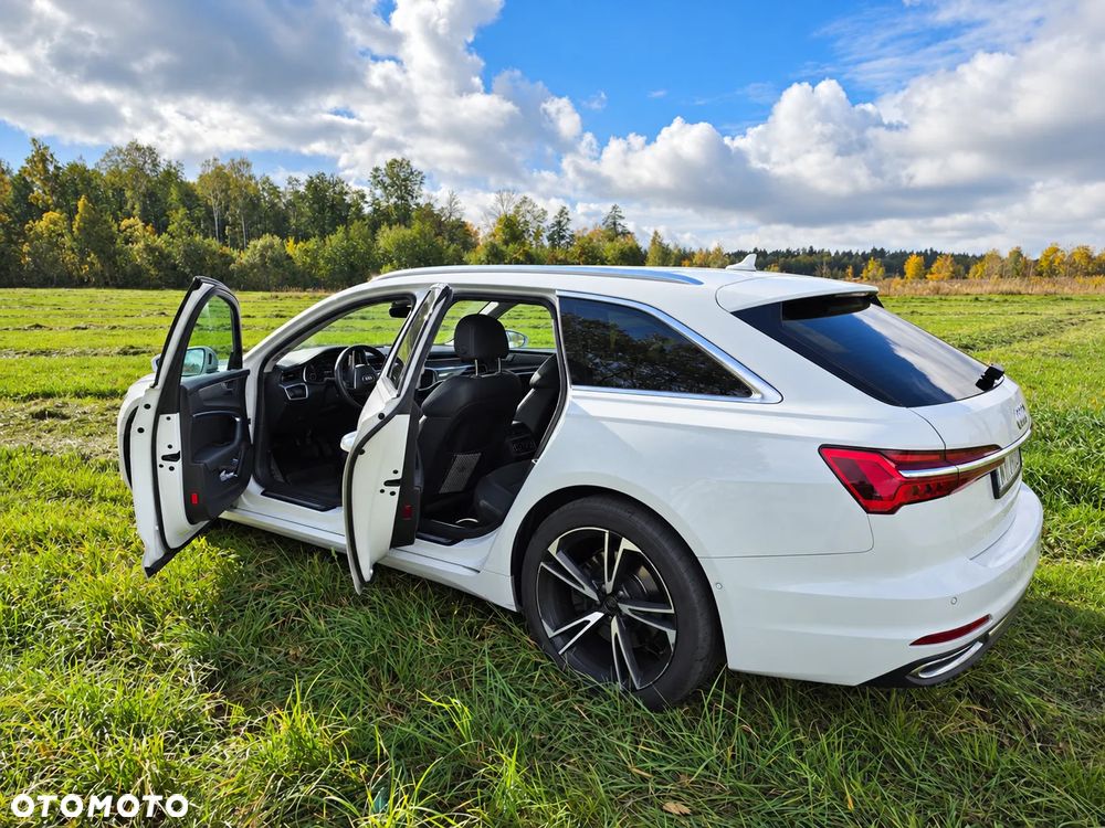 Audi A6 Avant - 8