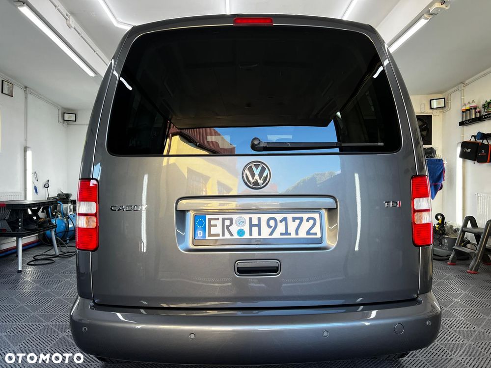 Volkswagen Caddy 1.6 (5-Si.) Edition 30 - 5