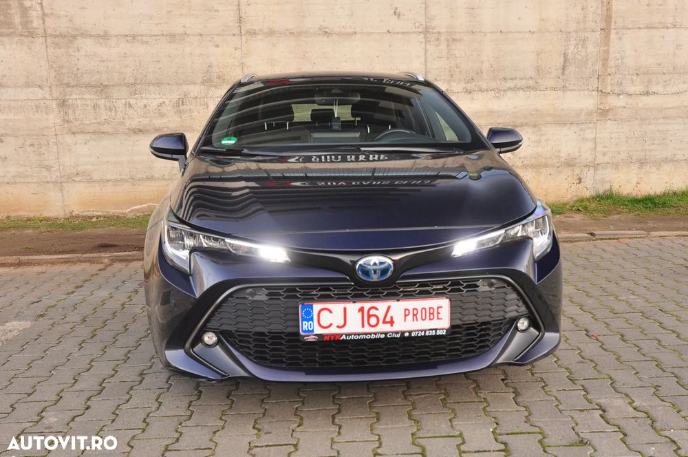 Toyota Corolla 1.8 Hybrid Touring Sports Business Edition - 18