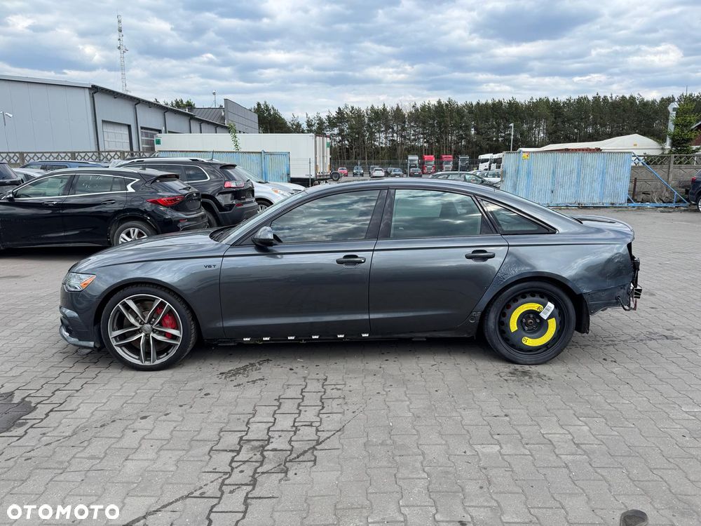 Audi S6 Limousine - 5