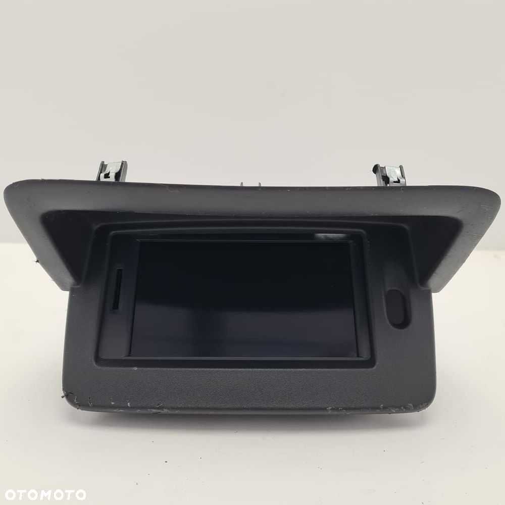 renault clio iii lift wyświetlacz radia 259151852r - 4