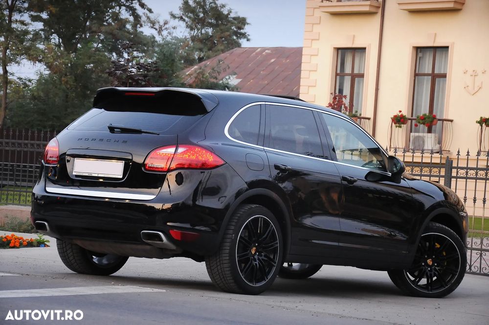Porsche Cayenne 3.0TD TipTronic - 20