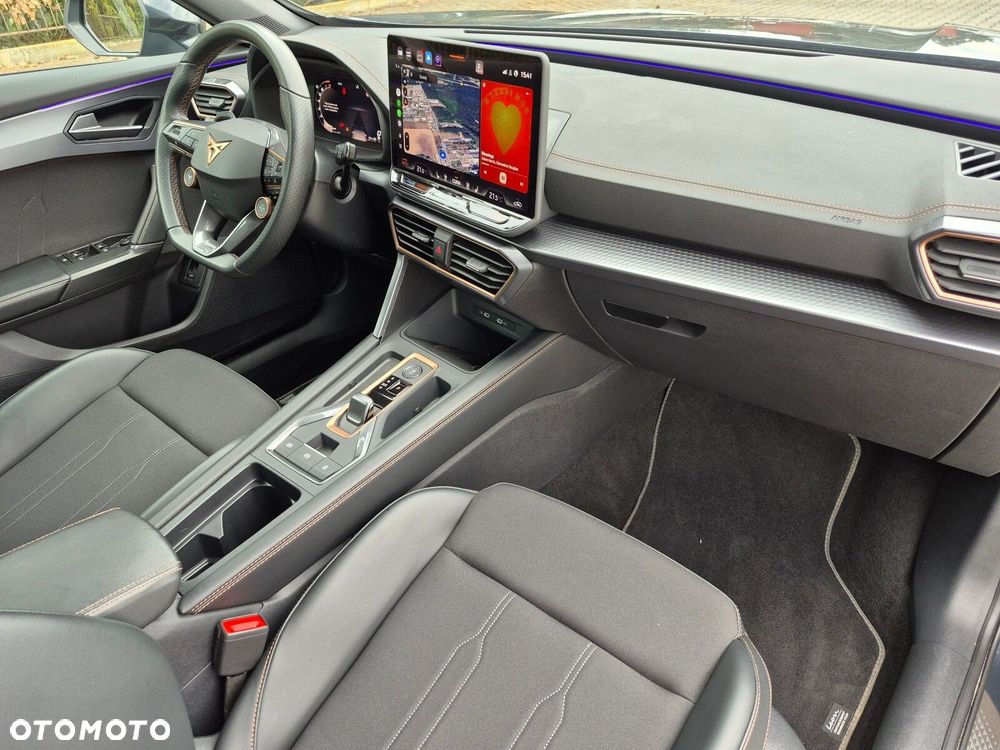 Cupra Formentor 1.5 TSI DSG - 34