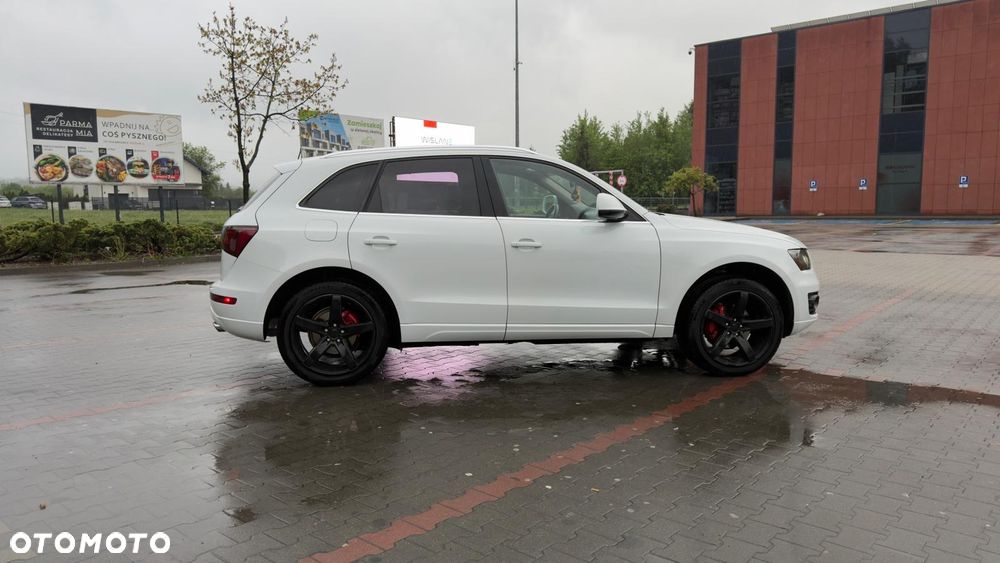 Audi Q5 2.0 TFSI quattro tiptronic - 9
