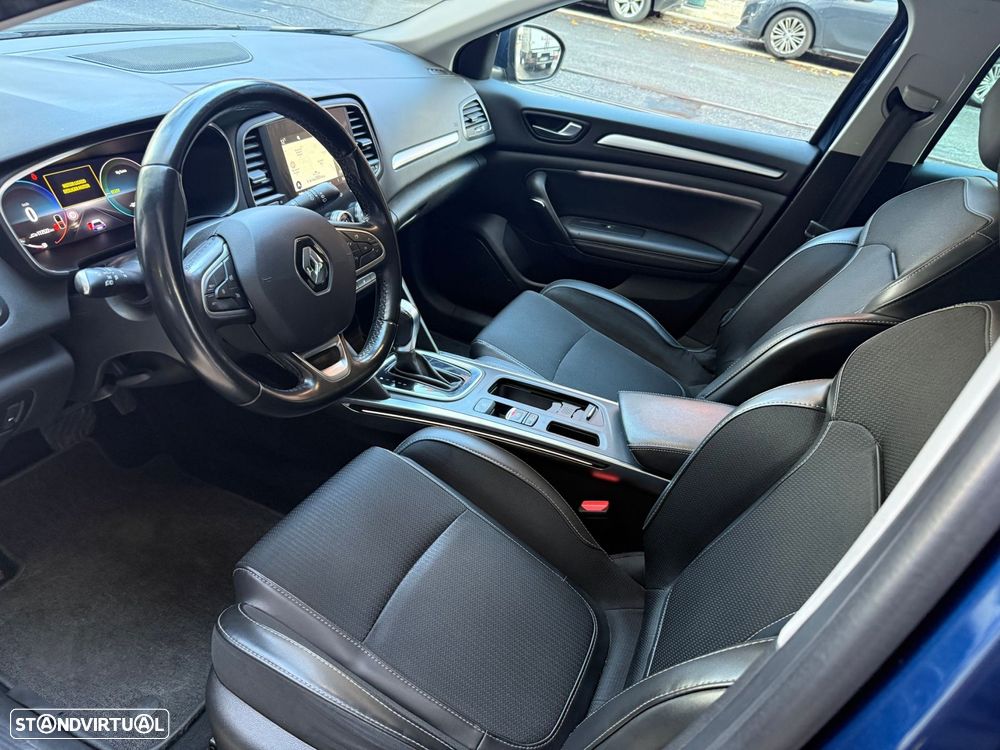 Renault Mégane Sport Tourer 1.6 E-Tech Plug-In E-Tech Hybrid Engineered - 7