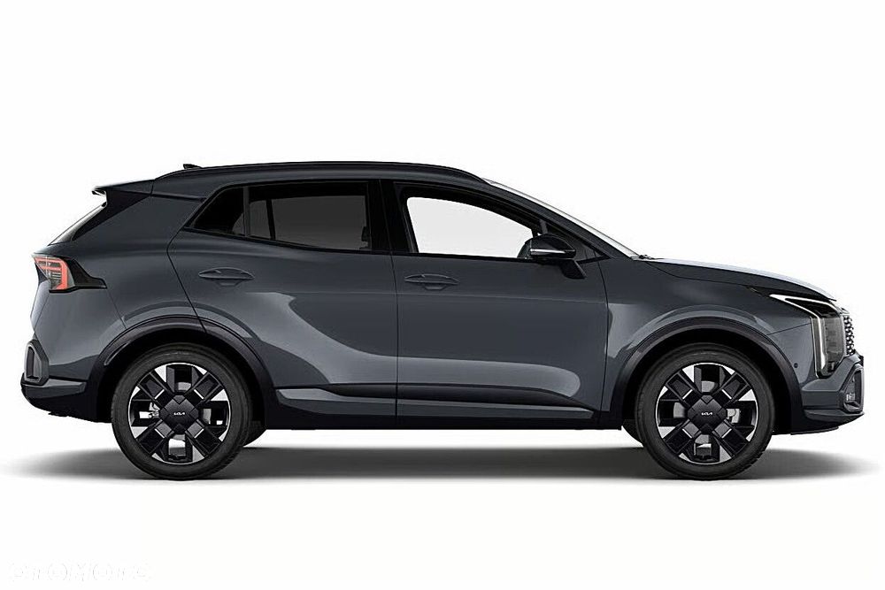 Kia Sportage 1.6 T-GDI HEV GT Line 4WD - 8