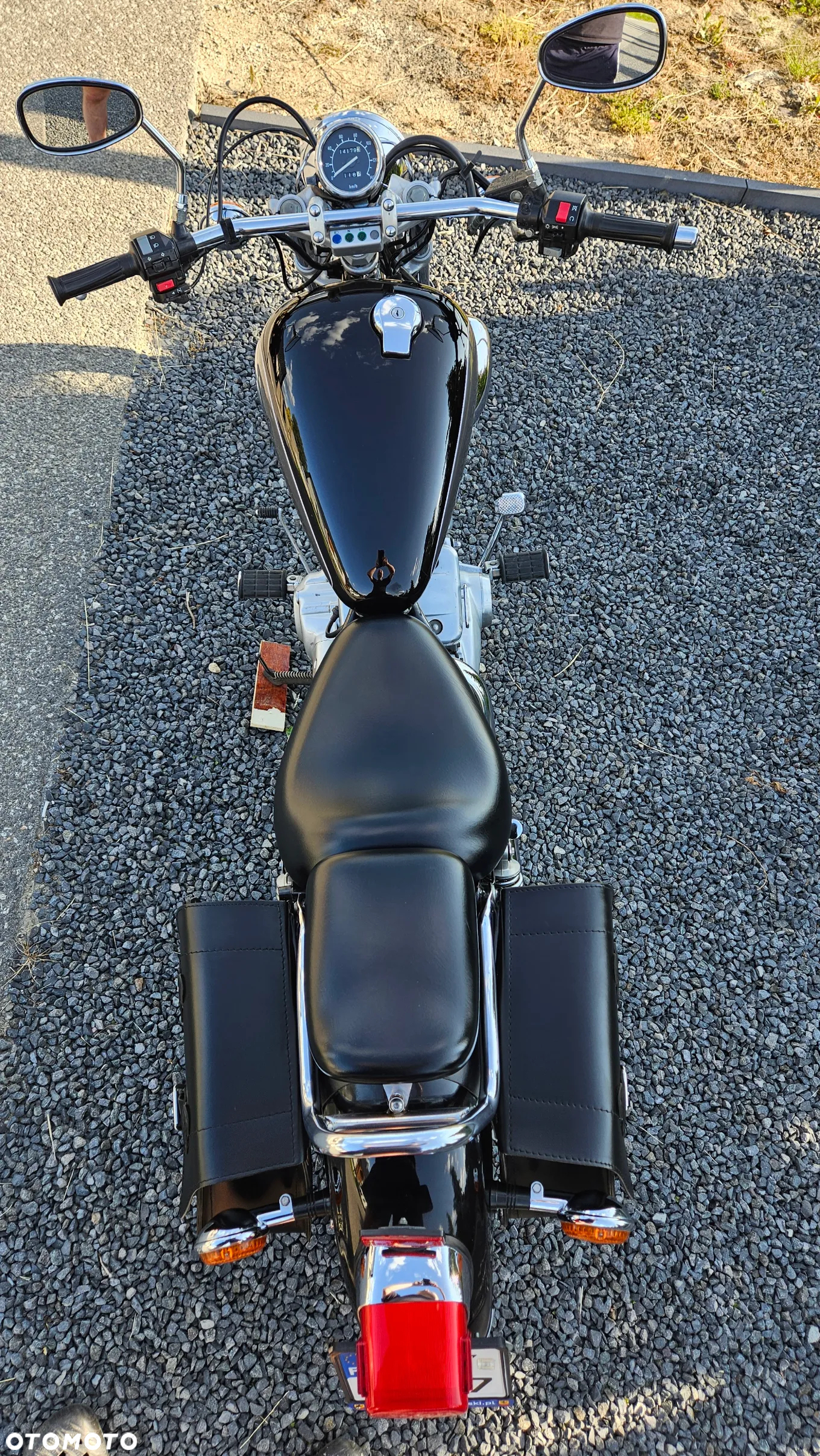 Yamaha Virago - 5
