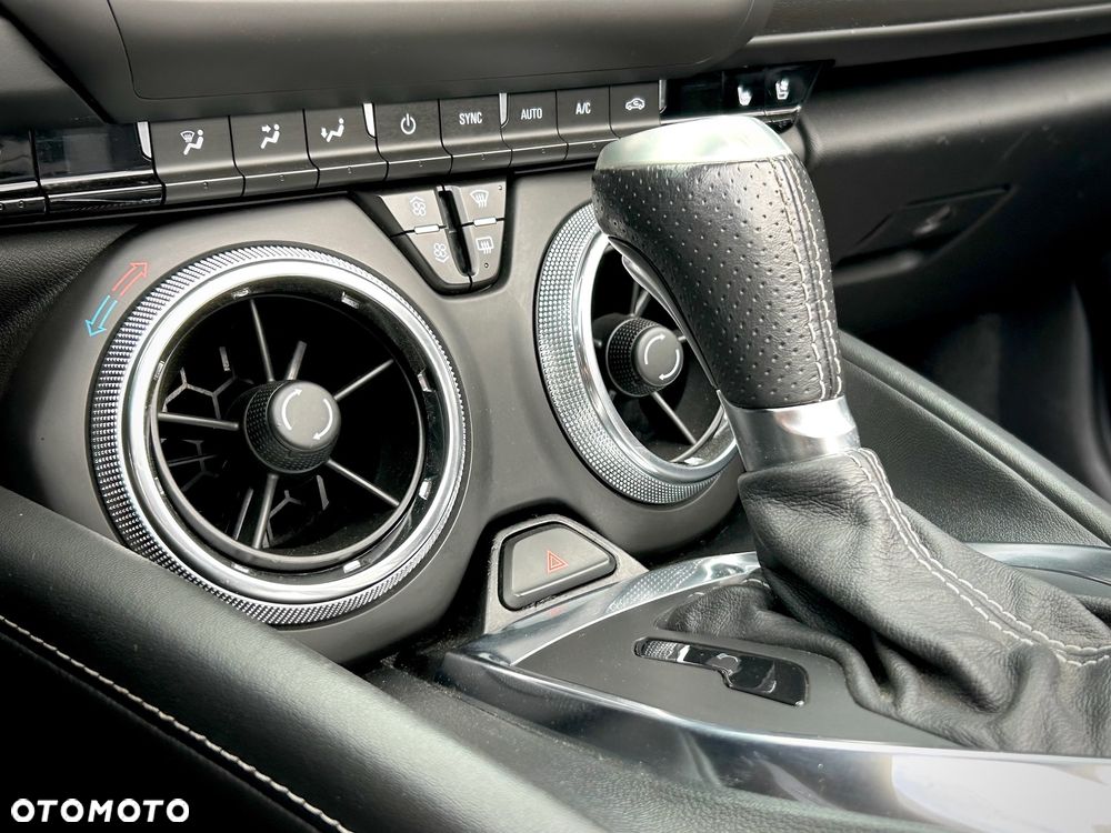 Chevrolet Camaro 6.2 V8 - 28