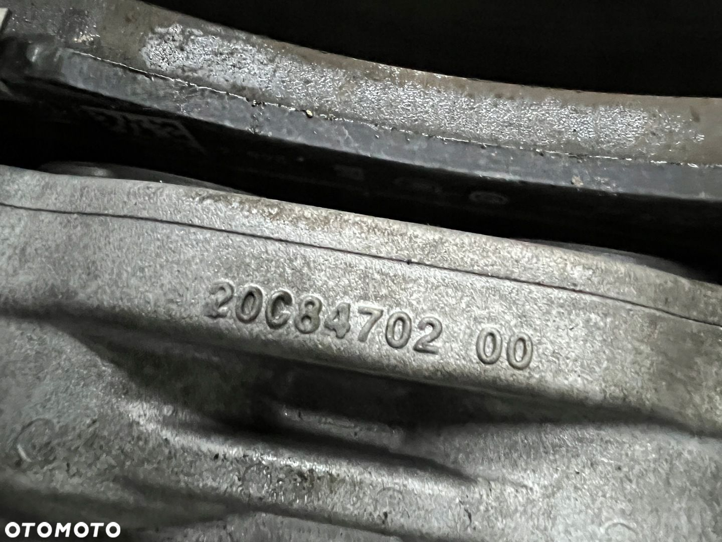 TESLA MODEL Y 20- ZACISK HAMULCOWY PRAWY PRZÓD PRZEDNI 355mm - 7