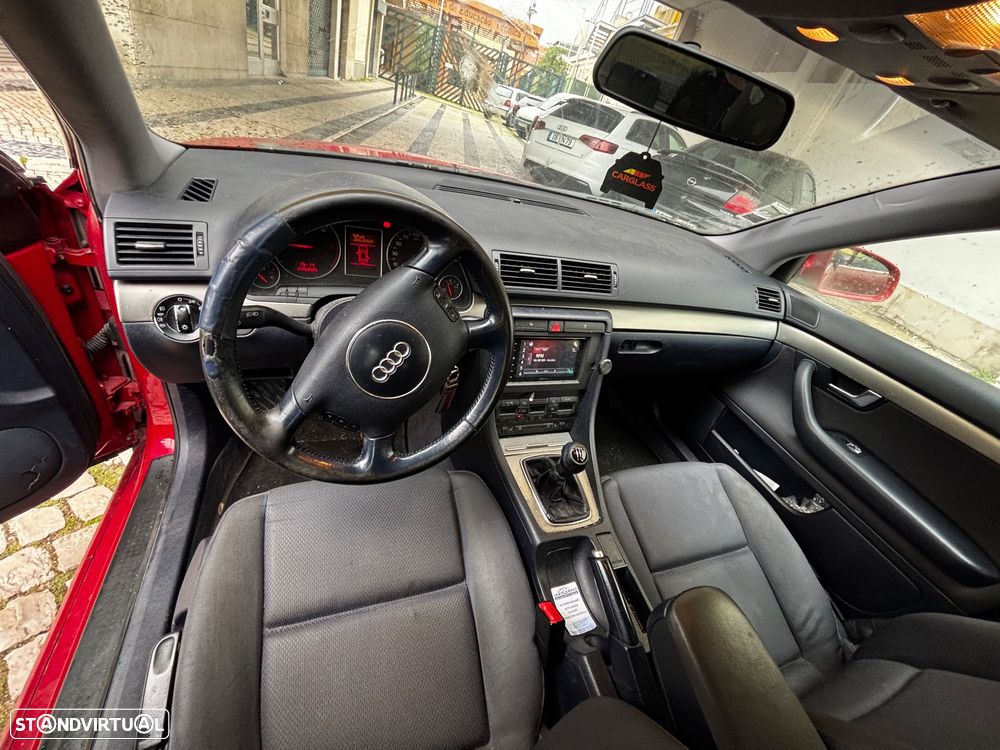 Audi A4 Avant 1.9 TDI - 4