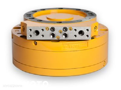 Rotator THUMM 615 H-2/2 15 ton chwytak żuraw HDS - 1